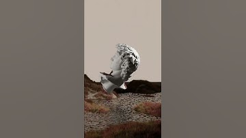 Landscape Art #blender #blender3d #blender3d #art #cgi #3d