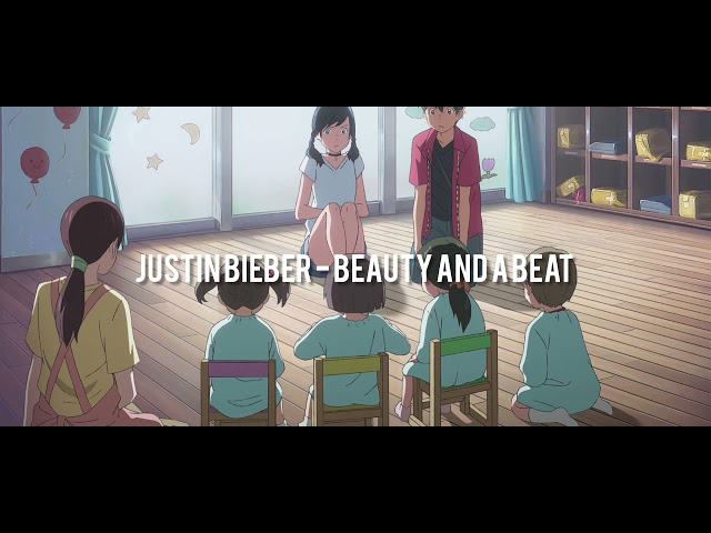 Justin Bieber - Beauty And A Beat (SLOW + REVERB NO EDM + PERFECTION) class=