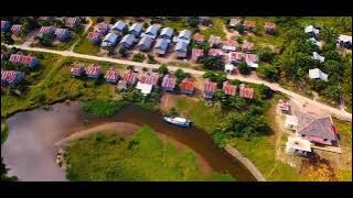 Kampung Nelayan Sasak Ranah Pasisie