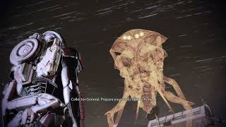 Mass Effect 2: Arrival - Collector General Cutscene