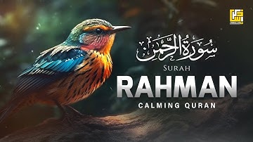 Surah Ar-Rahman Full سورة الرحمن | This will TOUCH your HEART إن شاء الله | Zikrullah TV