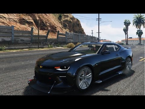 gta-v---chevrolet-camaro-2016-|-mods-/-modification