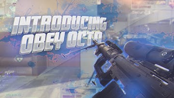 Introducing Obey Octo - by Obey Dyz