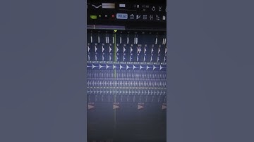 How To Make Dubstep Drum Pattern #shorts #flstudio #flstudiotips