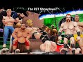 The est showdown  special event game play  in wwe mayhem