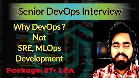 Why DevOps is Great Career right now ? Compare with Developer, SRE, MLOps, Data Engineer etc