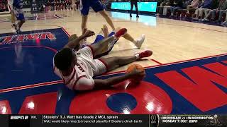 Belmont vs Drake | 2024.1.7 | NCAAB Game