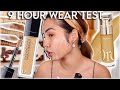 THE WEAR TEST ARE BACK! FINALLY TRYING ORCE COSMETICS + DIOR 24HR CONCEALER!