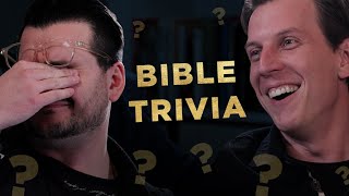 Top 18 Bible Quiz Questions - A Trivia Challenge Video screenshot 5