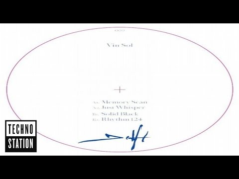 Vin Sol Rhythm Techno Station