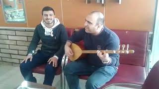 Savaş Sabah & Fırat Niyaz - (Beyaz Gül Kirmizi Gül)