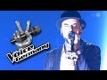 Nader rahy kashmir  the voice of germany 2013  live show