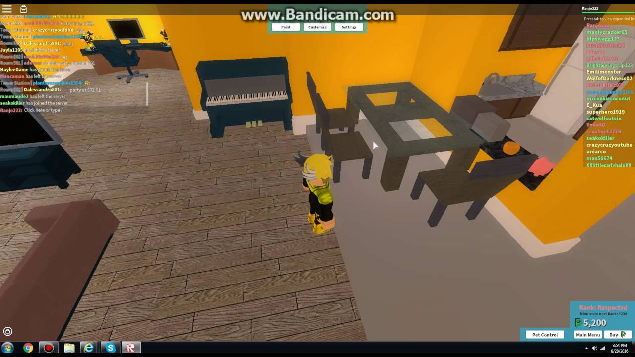 Roblox The Plaza Beta My Super Condo Tour By Ranjo222 Chris - plaza beta roblox