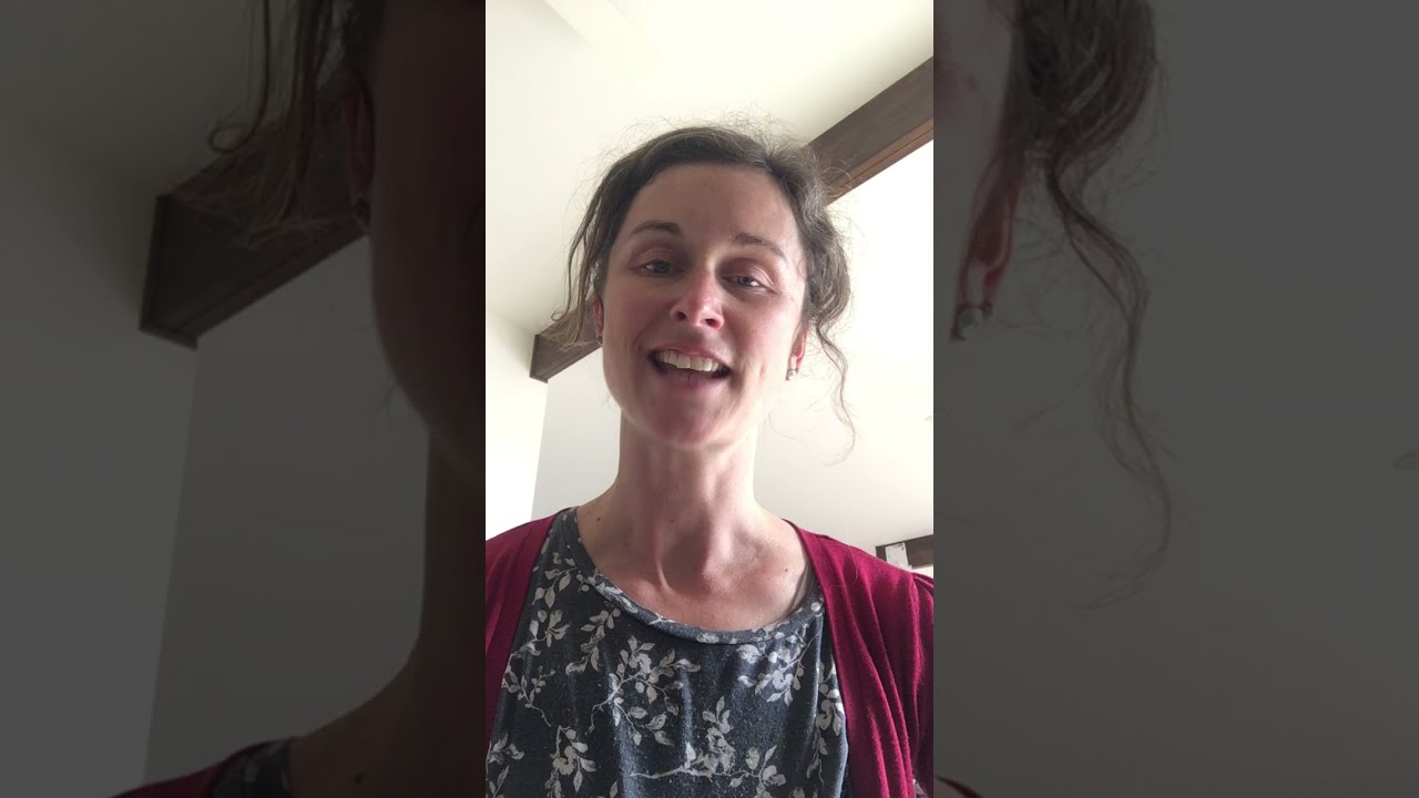 Seven Sassy Sailors - Vocal warmup