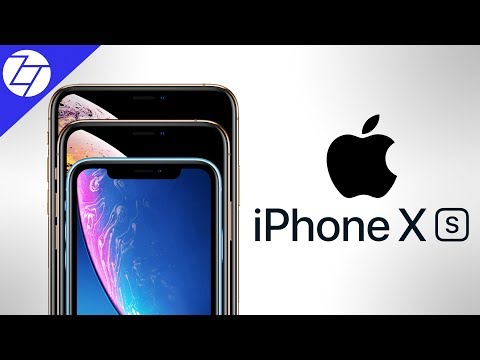 iPhone XS MAX, iPhone XR & Apple Watch 4 - FINALLY!