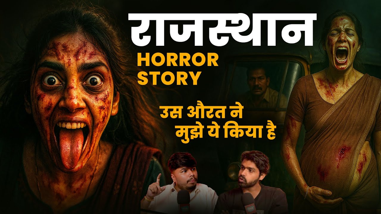 Rajasthan Horror Story | Hindi Horror | Bhankas Podcast