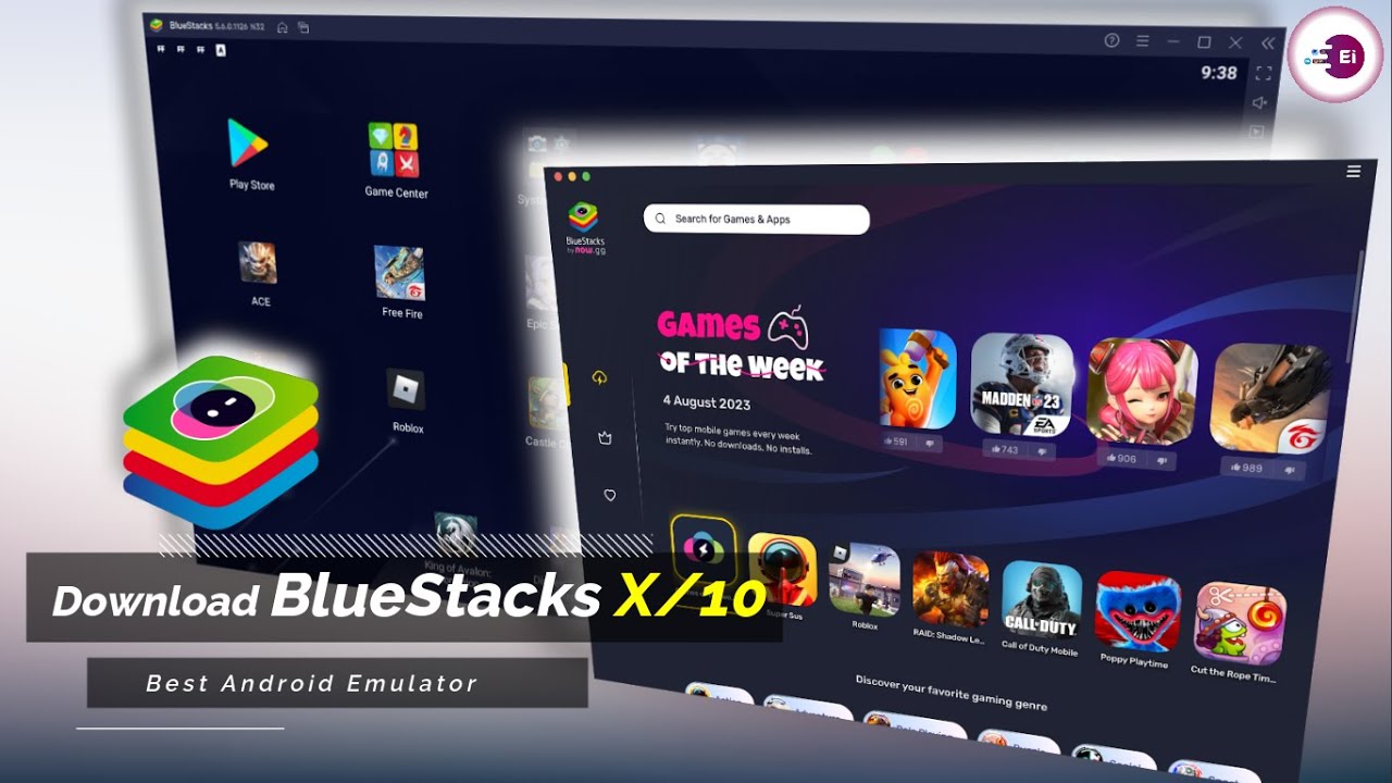 Online Android Emulator (BlueStacks x) Play Android Games on Browser. 