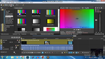 How To make a DMA Effect on Vegas Pro