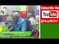 Ade Akye Abia With Kwame Nkrumah Tikese On Okay 101 7 01 06 2026 