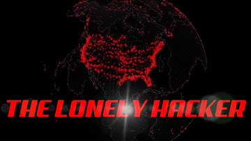 The Lonely Hacker - THE MOST REALISTIC HACKING GAME EVER MADE!