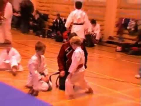 Karate Kid - Krytof Cash Rua