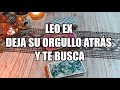 LEO EX, deja su orgullo y aparece, ¿qué harás? ♌💚😎😍