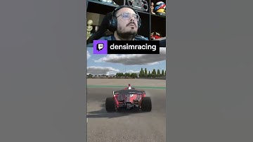 iRacing Brake error  | densimracing sur #Twitch