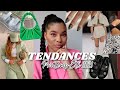 PARLONS TENDANCES MODE PRINTEMPS ÉTÉ 2021/ OCEANELEVENSTYLE