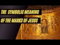 The symbolic meaning of the marks of Jesus by Neville Goddard with back ground music.