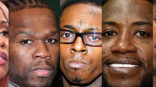 gucci mane wants some beef nicki minaj lil wayne nba youngboy 4th kid 50 cent power