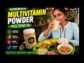 How to prepare Multivitamin Powder in Home Like And Subscribe My Channel 😊