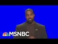 How The GOP Is Trying To Use Kanye West | All In | MSNBC