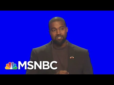 How The GOP Is Trying To Use Kanye West | All In | MSNBC