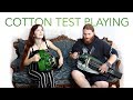 Gurdy Cotton Test PLAYING! w/ song at the end! feat. Johannes Just