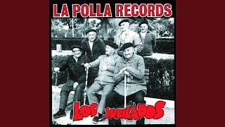 Video thumbnail of "La Polla Records - Huelga General"