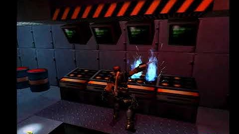 Fighting Force 2 Dreamcast Intro + Gameplay [No Commentary]