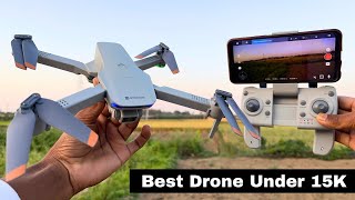 DYNALOG DR-DG600C FOLDABLE GPS DRONE IS BACK ! | best gps drone under 15000 in india