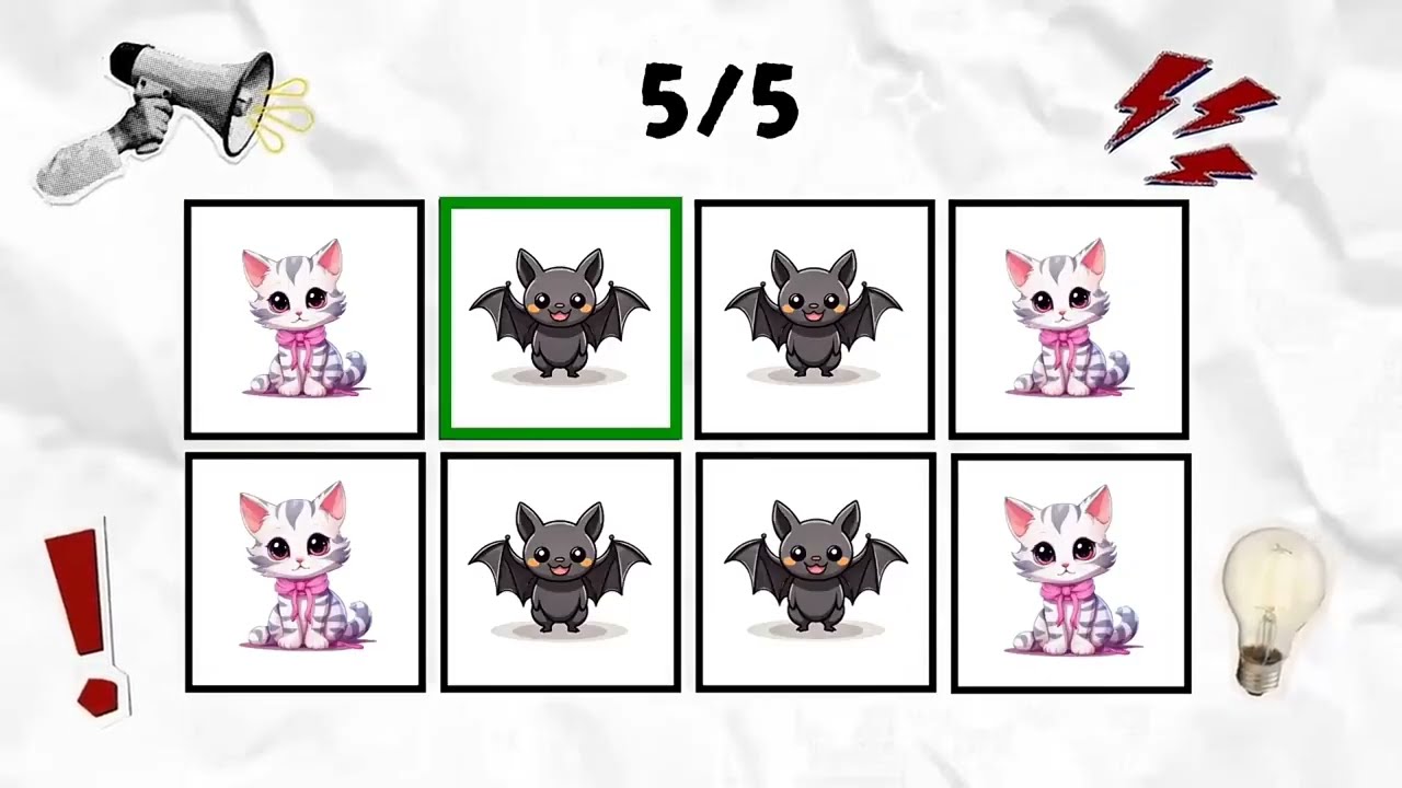 Say The Word On Beat Challenge | Level 1 - 5 | Level Easy to Insane