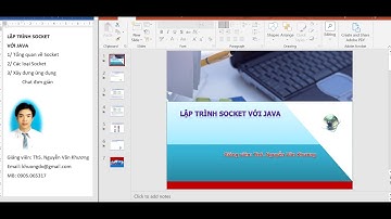 02_Lập trình Socket với Java