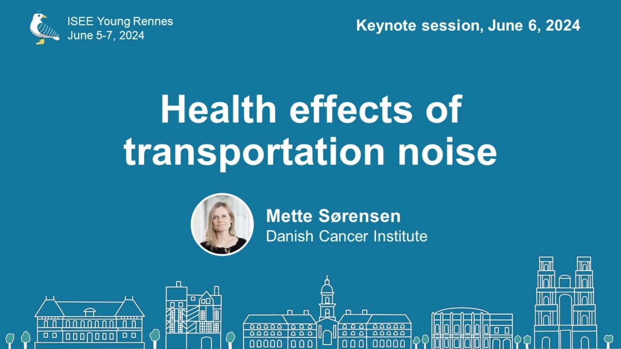 Health Effects of Transportation Noise