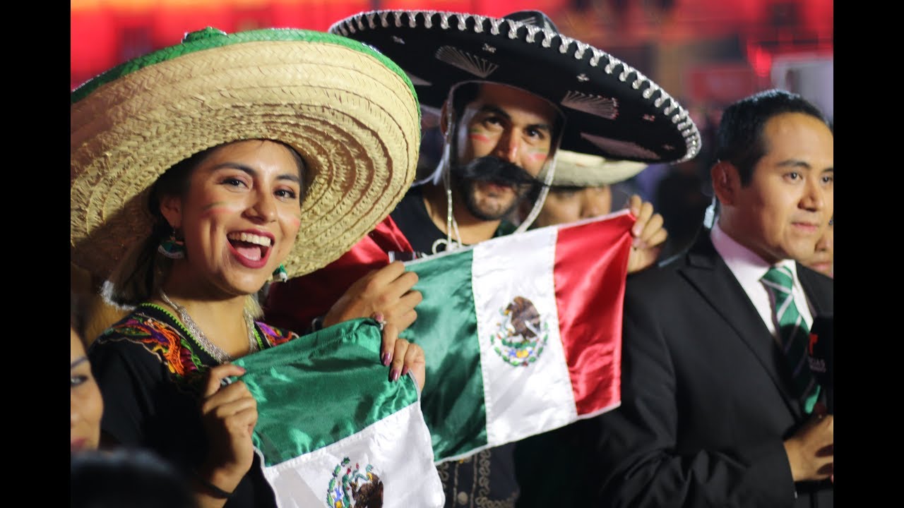 the new travellers rest crossgates EL GRITO: How Mexicans Celebrate Independence Day