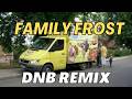 Family Frost Truck - Drum & Bass Remix