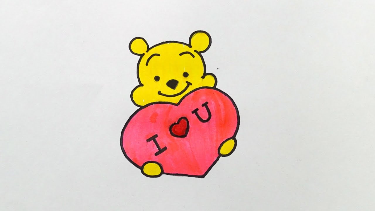 Featured image of post Cute Valentines Day Drawings For Kids