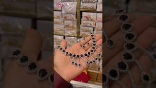 Rs 3850 Only New American Diamond Zircon Round Set WhatsApp 03229129797 #foryou #gold #zirconring