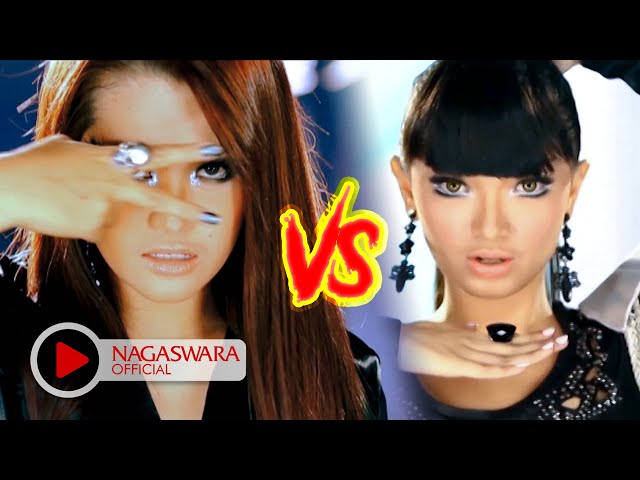 Zaskia Gotik vs Fitri Carlina - 1 Jam vs ABG Tua (Official Music Video NAGASWARA) #music class=