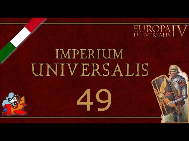 EU4 Imperium Universalis Roma [MOD ITA] 49