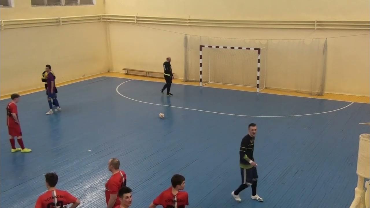 Турнир га по мини футболу 2021