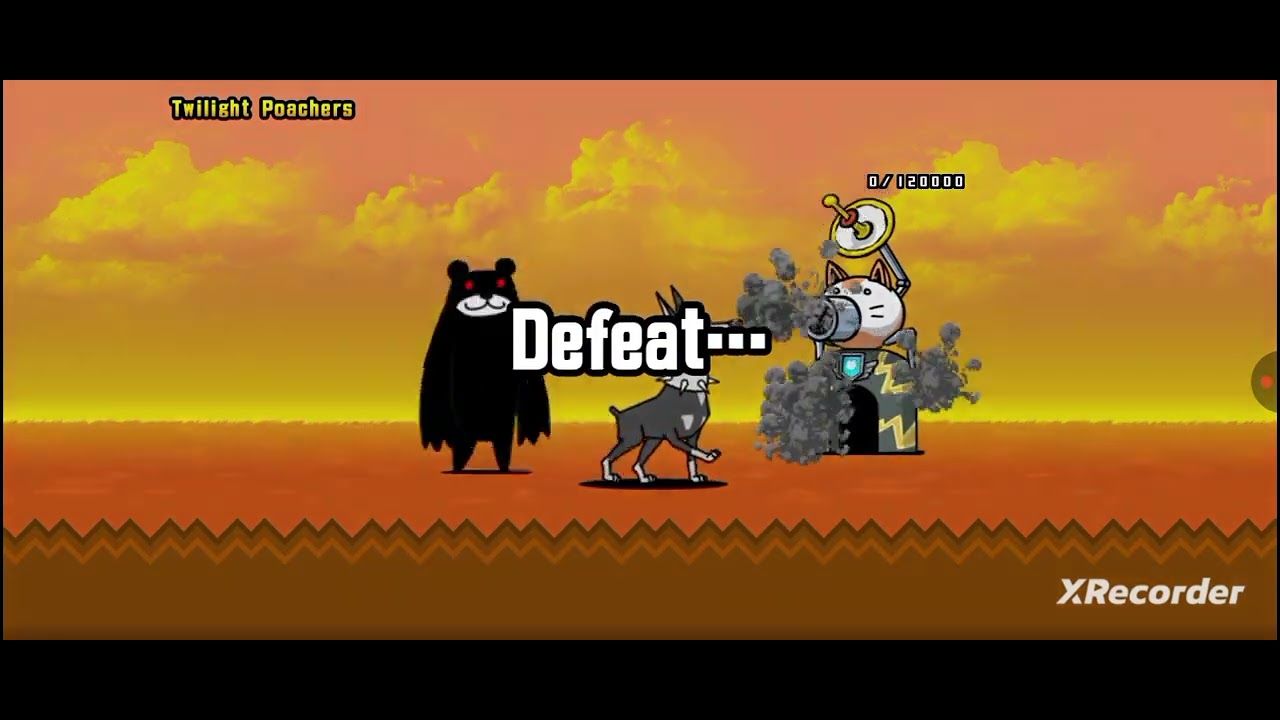 Account progress showcase #battlecats #austinfields