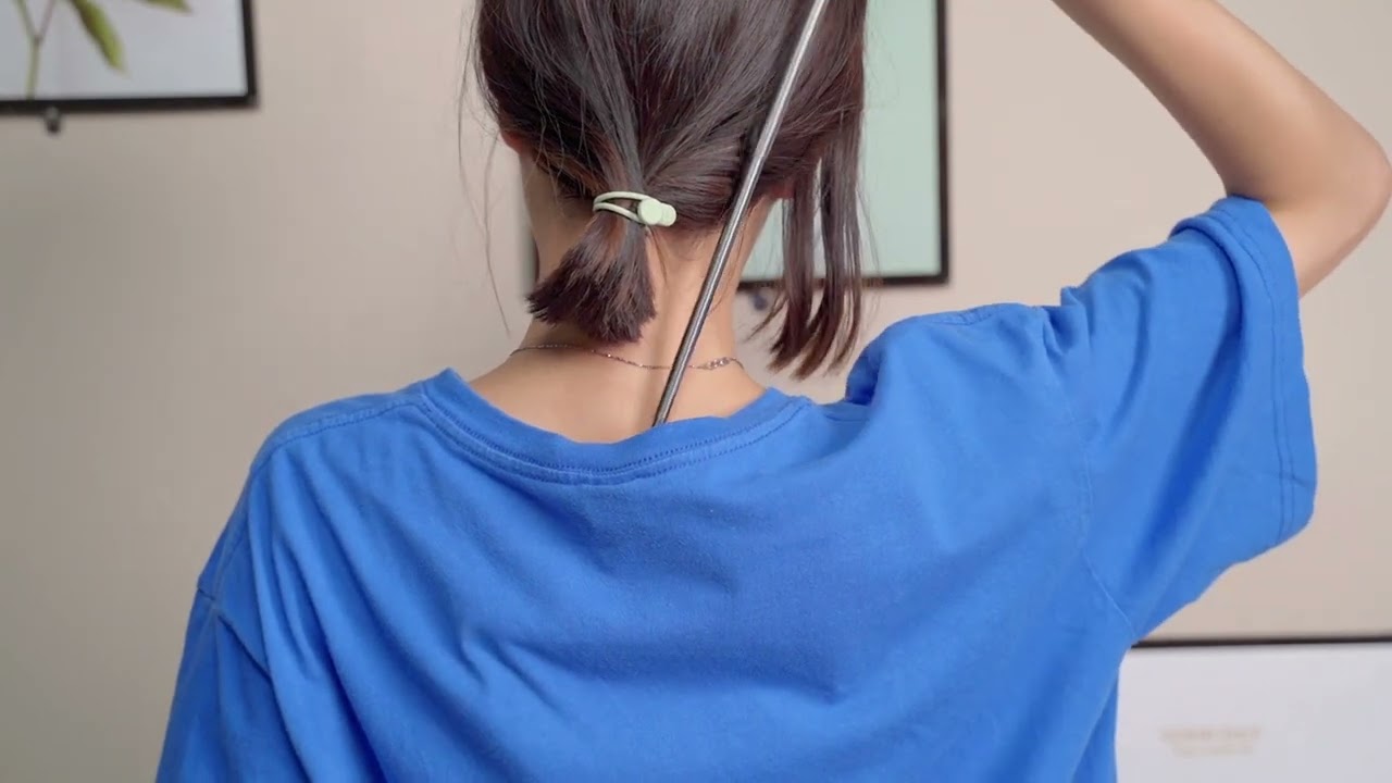 snowyee back scratcher YouTube