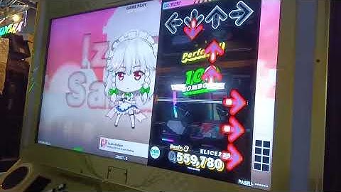 DDR WORLD Scaret Moon Basic